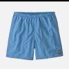 PATAGONIA Shorts | Baggies Light Current Blue