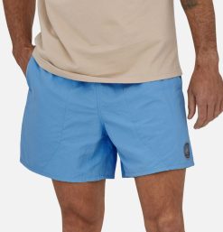 PATAGONIA Shorts | Baggies Light Current Blue