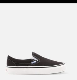 VANS Baskets | Slip-On Anaheim Black