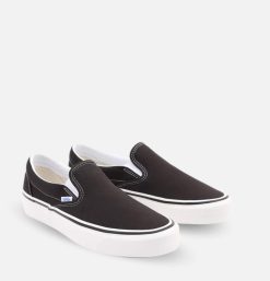 VANS Baskets | Slip-On Anaheim Black