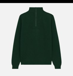 NITTO KNITWEAR Pulls & Cardigans | Pull Youri Camionneur Forest