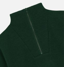 NITTO KNITWEAR Pulls & Cardigans | Pull Youri Camionneur Forest