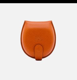 IL BISONTE Petite Maroquinerie | Coin Purse Caramel