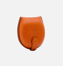 IL BISONTE Petite Maroquinerie | Coin Purse Caramel