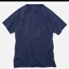 GOOD ON T-Shirts | Heavy Raglan Pocket Tee Navy