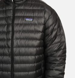 PATAGONIA Blousons & Manteaux | Blouson Down Sweater Black