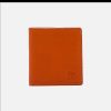 IL BISONTE Petite Maroquinerie | Card Case Orange