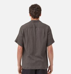 PORTUGUESE FLANNEL Chemises & Polos | Chemise Nori Black