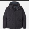 PATAGONIA Blousons & Manteaux | Downdrift Jacket Ink Black