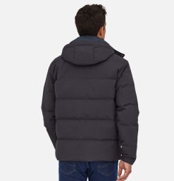 PATAGONIA Blousons & Manteaux | Downdrift Jacket Ink Black