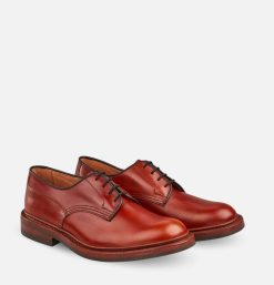 TRICKERS Chaussures | Chaussures Woodstock Marron