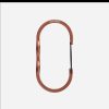 BAREBONES Outdoor | Wiregate Carabiner Cuivre