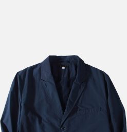 STANDARD TYPES Blousons & Manteaux | Full Weather Blazer Navy