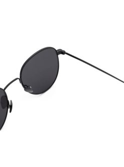 MONOKEL EYEWEAR Accessoires | Lunettes De Soleil Rio Black - Solid Grey