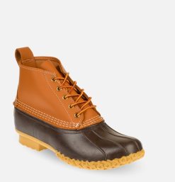 LL BEAN Bottes | Mens Bean Boot 6" Tan Brown