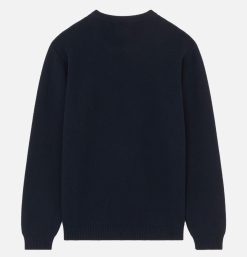 NITTO KNITWEAR Pulls & Cardigans | Pull Youri Coton Navy