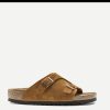 BIRKENSTOCK Chaussures | Sandales Zurich Mink Suede