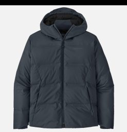 PATAGONIA Blousons & Manteaux | Jackson Glacier Jacket Smolder Blue