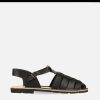 STEVE MONO Sandales | Artisanal Sandal Shoe 09 Black