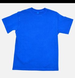 GOOD ON T-Shirts | Crew Tee Marin Blue