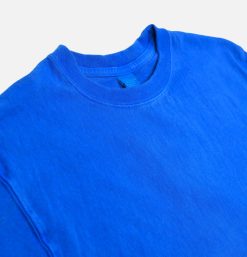 GOOD ON T-Shirts | Crew Tee Marin Blue