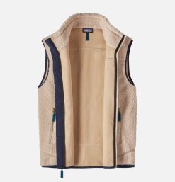 PATAGONIA Sweats & Polaires | Classic Retro X Vest Natural