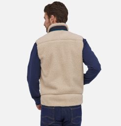 PATAGONIA Sweats & Polaires | Classic Retro X Vest Natural