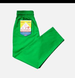 COOKMAN Pantalons | Chef Pant Jalapeno Green