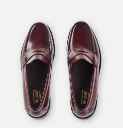 G.H. BASS Autres | Mocassin Logan Wine