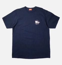 COOKMAN T-Shirts | T-Shirt Wind Navy