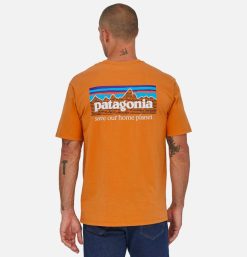 PATAGONIA T-Shirts | T-Shirt P6 Mission Cloo