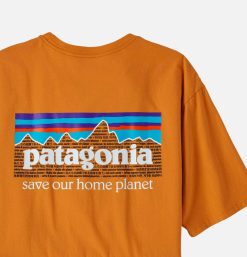 PATAGONIA T-Shirts | T-Shirt P6 Mission Cloo