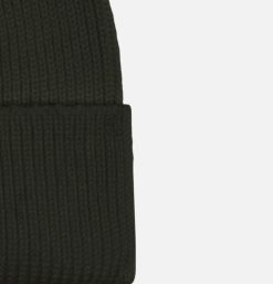 NITTO KNITWEAR Gants Bonnets Echarpes | Ara Beanie Black