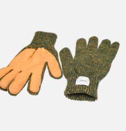 UPSTATE Gants Bonnets Echarpes | Gants Full Finger Jungle