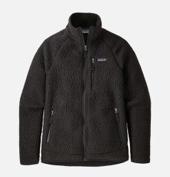 PATAGONIA Sweats & Polaires | Retro Pile Jacket Black