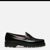 G.H. BASS Chaussures | Larson 90'S Penny Loafer Black