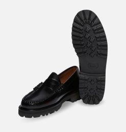 G.H. BASS Chaussures | Larson 90'S Penny Loafer Black