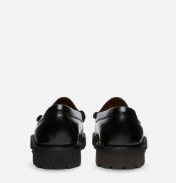 G.H. BASS Chaussures | Larson 90'S Penny Loafer Black