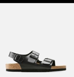 BIRKENSTOCK Sandales | Sandales Milano Black