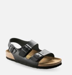 BIRKENSTOCK Sandales | Sandales Milano Black