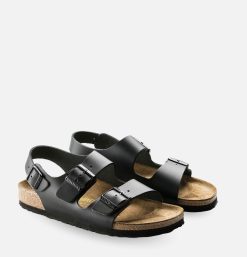 BIRKENSTOCK Sandales | Sandales Milano Black