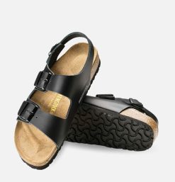 BIRKENSTOCK Sandales | Sandales Milano Black