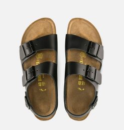 BIRKENSTOCK Sandales | Sandales Milano Black