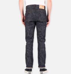 NAKED & FAMOUS Jeans | Weird Guy Big Slub 18Oz