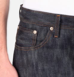 NAKED & FAMOUS Jeans | Weird Guy Big Slub 18Oz