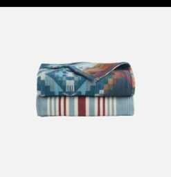 PENDLETON Accessoires | Set/2 Carico Lake Stripe Marin