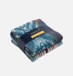 PENDLETON Accessoires | Set/2 Carico Lake Stripe Marin