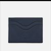 IL BISONTE Petite Maroquinerie | Card Case Navy