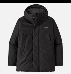 PATAGONIA Blousons & Manteaux | Storm Shadow Parka Black