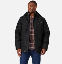 PATAGONIA Blousons & Manteaux | Storm Shadow Parka Black